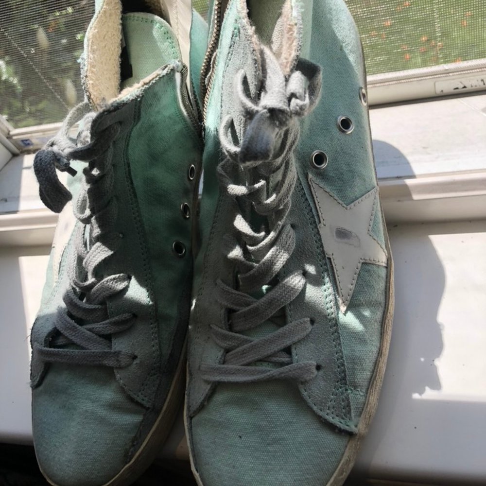 Golden Goose sneakers